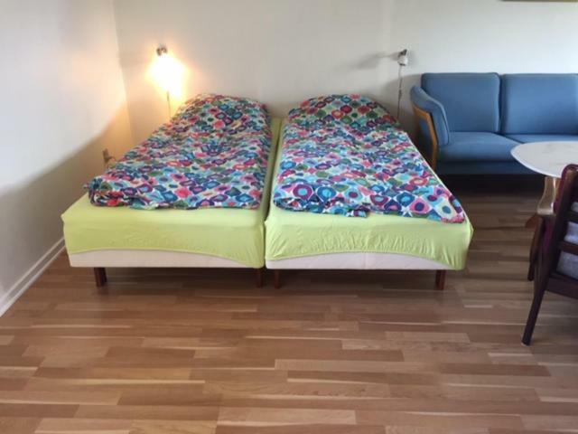Lynnerup B&B Logstor Exteriör bild